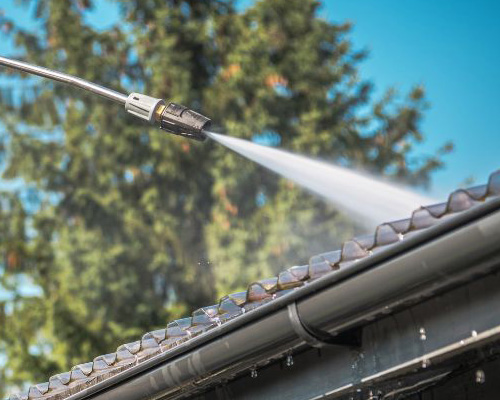 colorbond roof cleaning and restoration