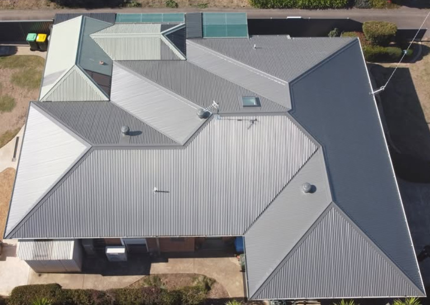 Roof Painting