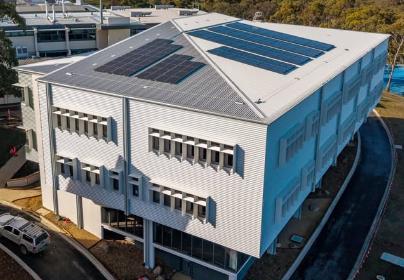 Roof Restoration Ballarat-New Roof