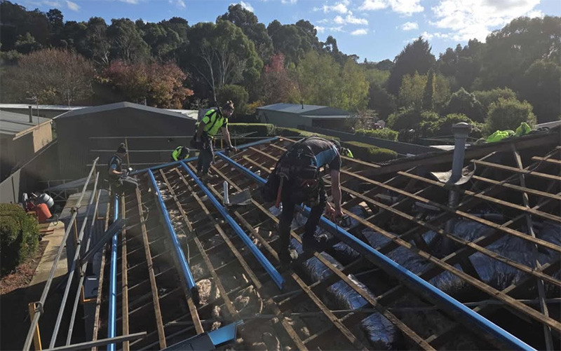 Roof Restoration Ballarat-Roof Repair